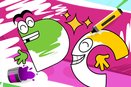 Jeu Coloriages Alphabet