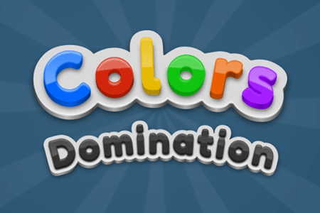 Jeu Colors Domination