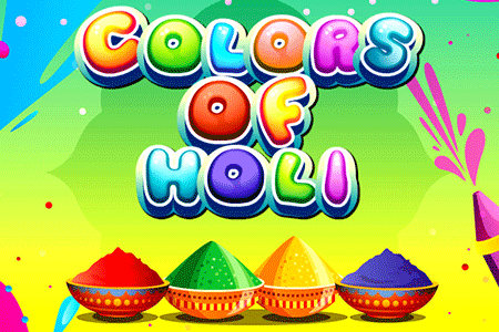 Jeu Fêtes des Couleurs