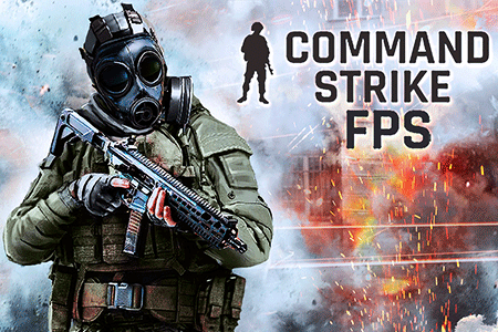 Jeu Command Strike FPS