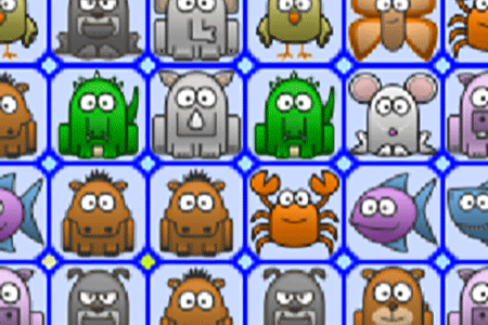 Jeu Connect Animals