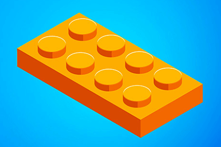 Jeu Kit de Construction Lego