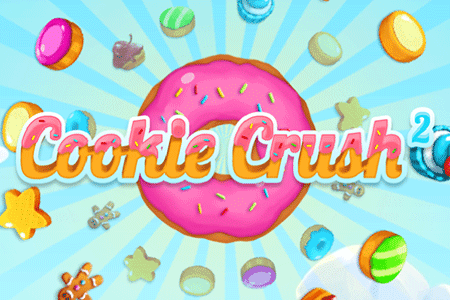 Jeu Cookie Crush 2
