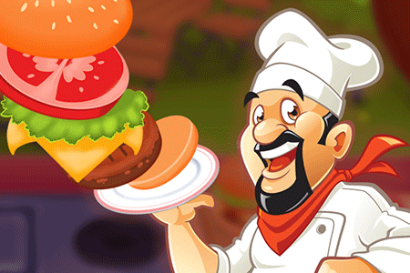 Jeu Cooking Challenge
