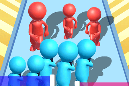 Jeu Count Escape Rush