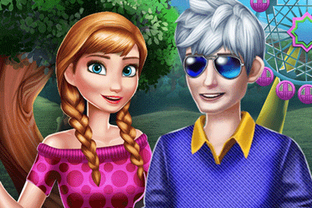 Jeu Couple tendance Printemps