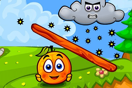 Jeu Cover Orange 2