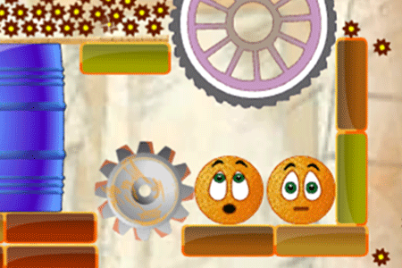 Jeu Cover Orange