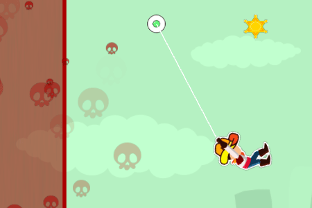 Jeu Cowboy Swing