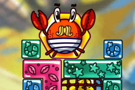 Jeu Crab & Fish