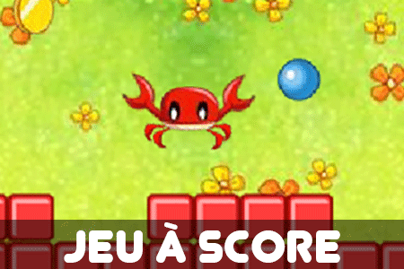 Jeu Crabes Party