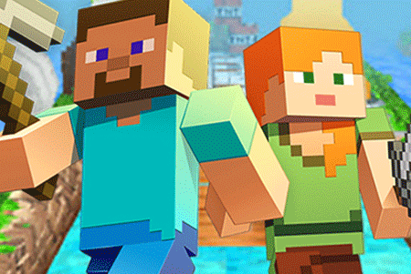 Jeu Craft Runner