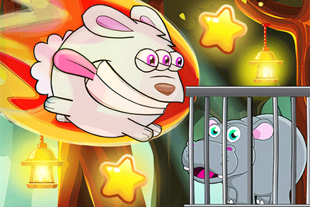 Jeu Crazy Alien Adventure