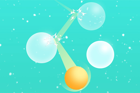Jeu Crazy Bubble Breaker