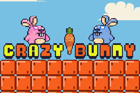 Jeu Lapin Fou