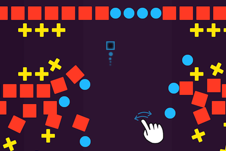 Jeu Crazy Color Balls