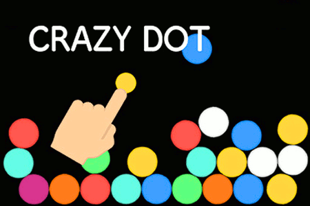Jeu Crazy Dot