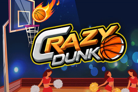 Jeu Crazy Dunk Basket