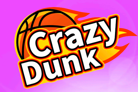 Jeu Crazy Dunk
