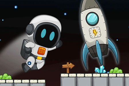 Jeu Espace Gravité