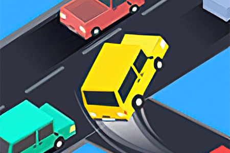 Jeu Crazy Intersection