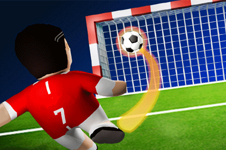 Jeu Crazy Kick