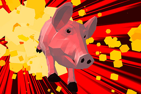 Jeu Crazy Pig Simulator