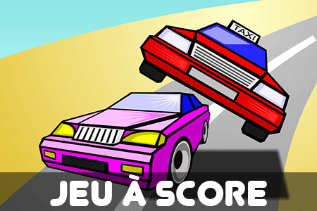 Crazy Taxi