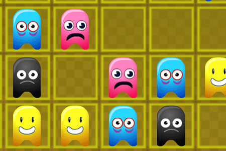 Jeu Creepy Creatures