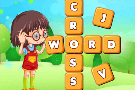 Jeu Crossword Kingdom
