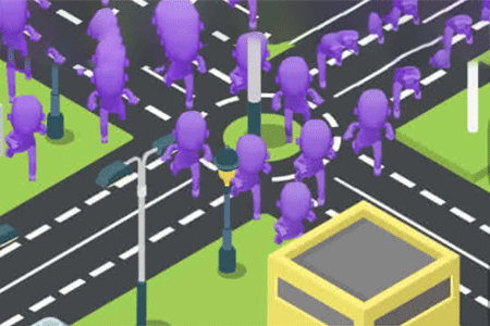 Jeu Crowd City 1