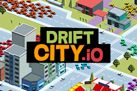 Jeu DriftCity.io