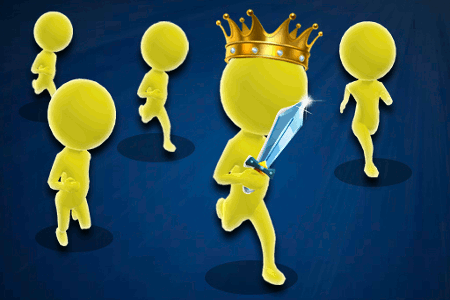 Jeu Crowd Pusher