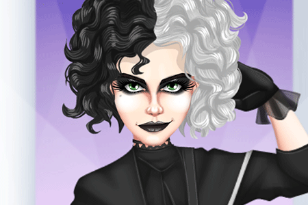 Jeu Cruella Mode