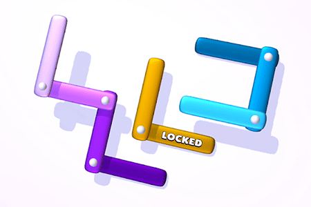 Jeu Crunch Lock