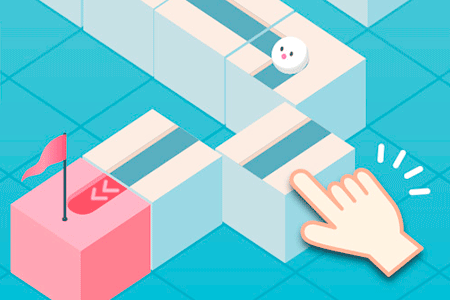 Jeu Cube Connect