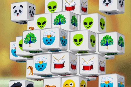 Jeu Cube Match