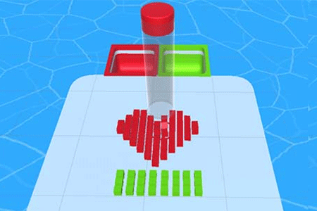 Jeu Cube Sorting