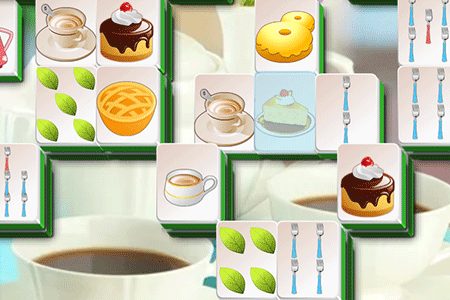 Jeu Cup of Tea Mahjong