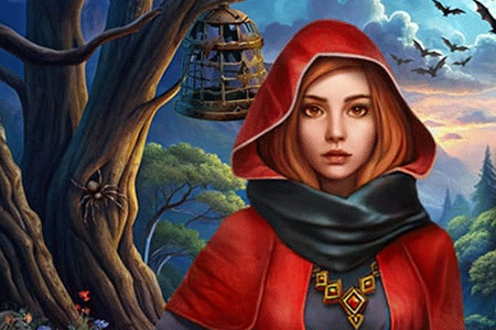 Jeu Objets Cachés Malédiction de Dracula