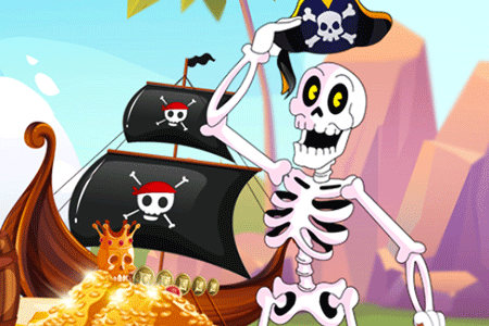 Jeu Cursed Pirate Rescue