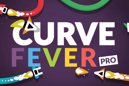 Jeu Curve Fever Pro