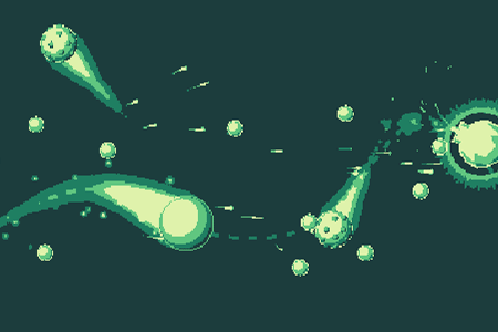 Jeu Curve Quest