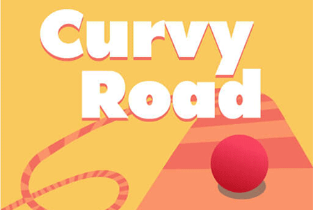Jeu Parcours Sinueux 3D