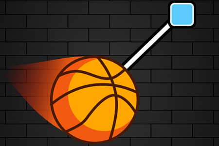 Jeu Cut and Dunk