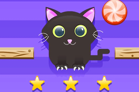 Jeu Cut for Cat Challenge
