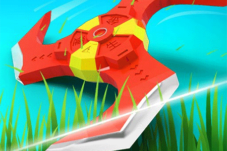 Jeu Cut Grass