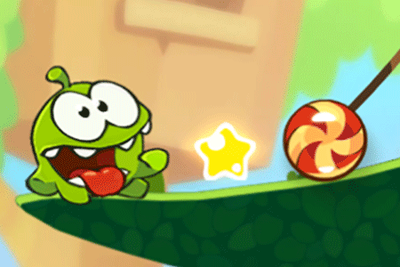 Jeu Cut the Rope 2