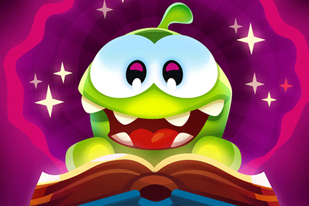 Jeu Cut the Rope Magic