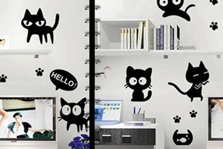 Jeu Différences Dessins de Chats